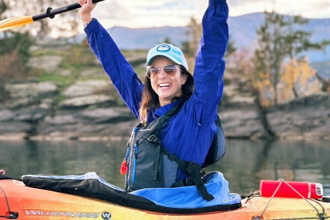 Somers Bay Kayak Tour – Flathead Lake (2 hours)