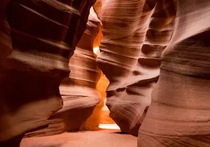 Upper Antelope Canyon & Horseshoe Bend from Las Vegas with Lunch
