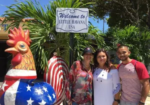 Private Cultural and Food Walking Tour of Little Havana