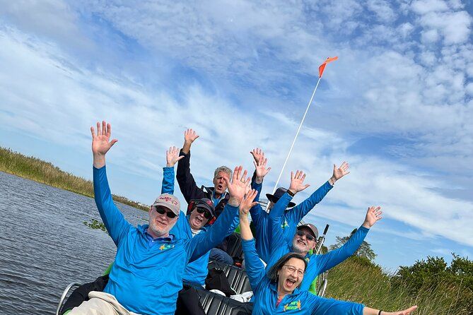 Airboat Rides in Fort Lauderdale