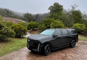 The Finest and Newest SUV Wine Tour in Napa