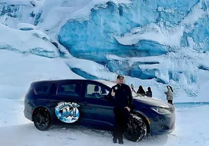 Winter/Summer Up to 10 Person Matanuska Glacier Hiking Adventure