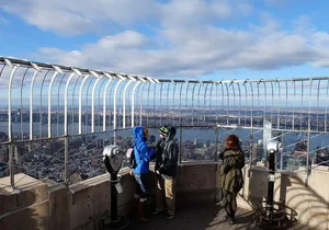 Go Up The Empire State Building & 3h Manhattan Walking Tour