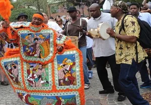New Orleans Jazz History and People of Color Tour
