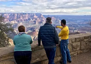 4-Hour Grand Canyon Morning Rim Tour featuring Biblical Creation