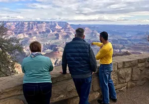 4-Hour Grand Canyon Morning Rim Tour featuring Biblical Creation