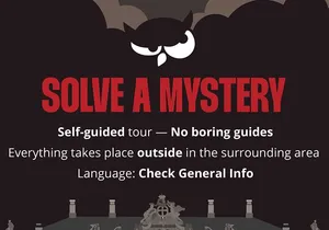 Interactive Mystery Hunt by Independence Hall in Philadelphia