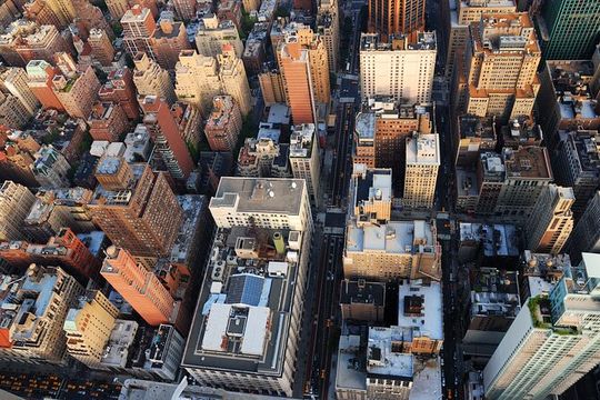 West Side Story Movie Locations Private Tour in New York