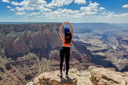 Grand Canyon, Antelope Canyon and Horseshoe Bend Photo Tour
