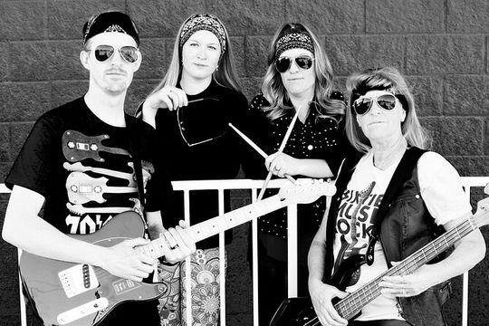 "Rockin' Through Time" show & dinner at Firelight Barn