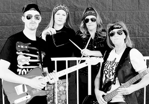 "Rockin' Through Time" show & dinner at Firelight Barn