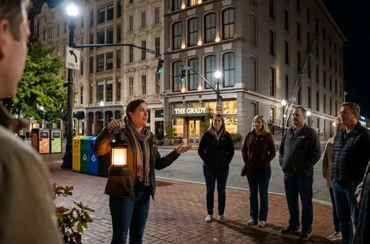 Loss, Lunacy, and Lace: Haunted Louisville Guided Ghost Tours