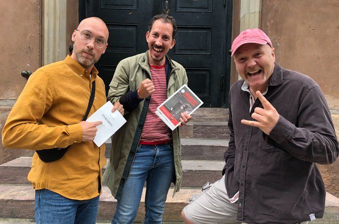 Interactive Mystery Hunt by Empire State Building in NYC