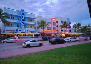 Miami Art Deco Private Walking Tour