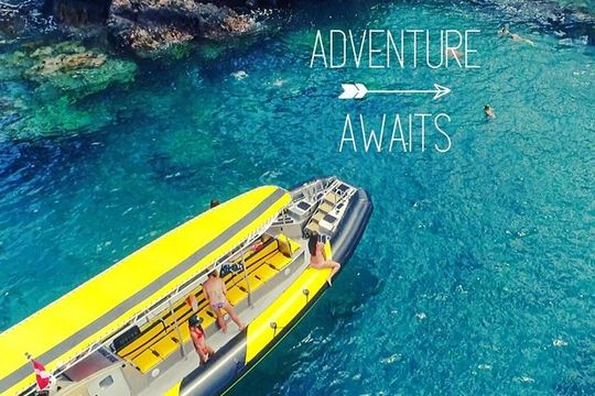 5 Hour Molokini Snorkel & Turtle Tour in Maui