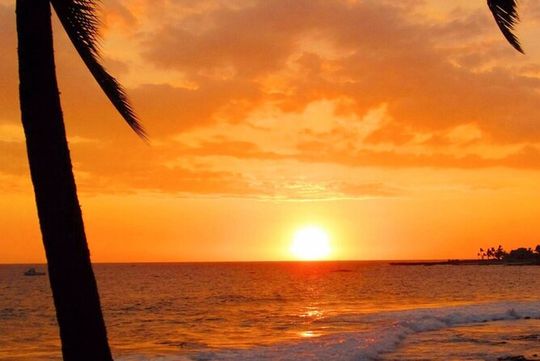 Private Sunset Cruise in Kona