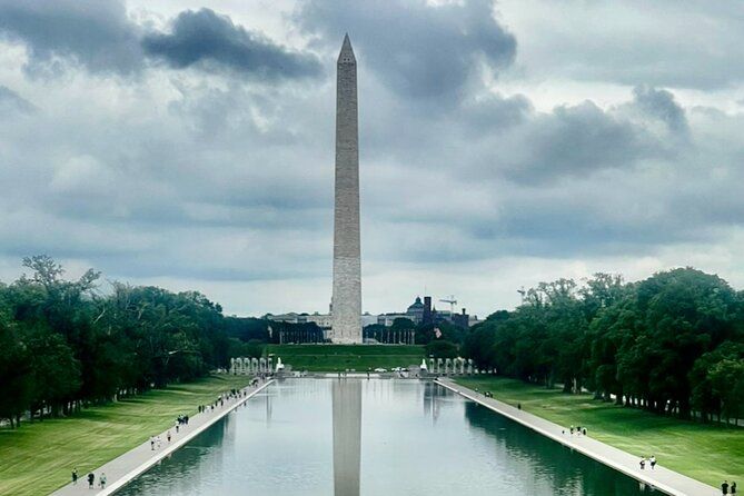 Private Washington DC Highlights Tour (5 Hours)