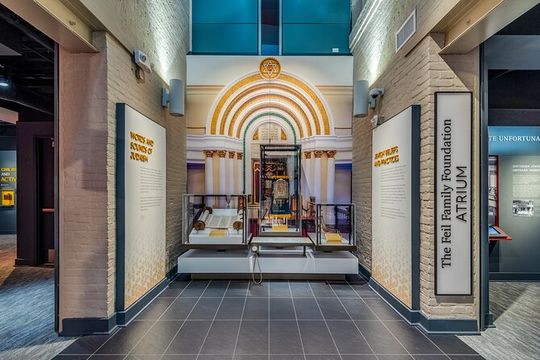 Museum of the Southern Jewish Experience in New Orleans