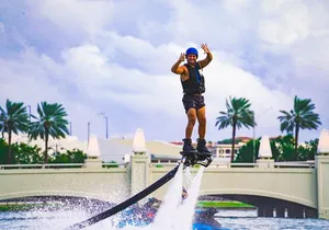 Private Flyboard and Tubing Experience in Miami
