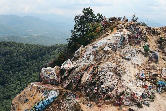 Full Day Self Guided Tour in Bell Mountain via Slingshot