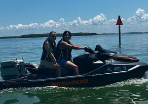 90 Minute Jet Ski Ft Desoto Sand Bar Tour