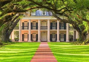 Oak Alley Plantation and NOLA Culture City Tour Combo