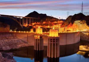 Hoover Dam Power Plant tour