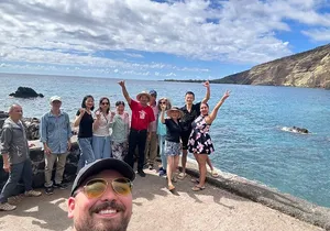 Private Kona Cruise Ship Excursion Kona up to 14 People