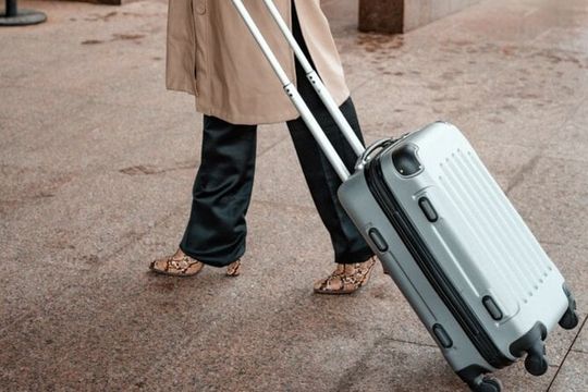 Luggage Storage $12/Per Person for up to 2 Pieces of Luggage.