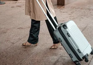 Luggage Storage $12/Per Person for up to 2 Pieces of Luggage.