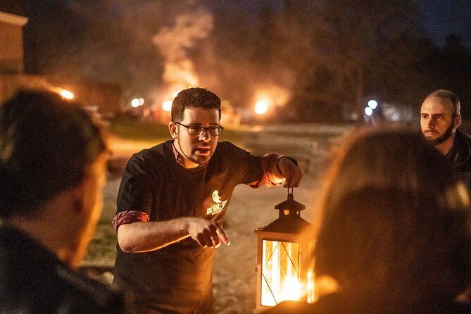 Chattanooga Crypts and Chills Ghost Tour