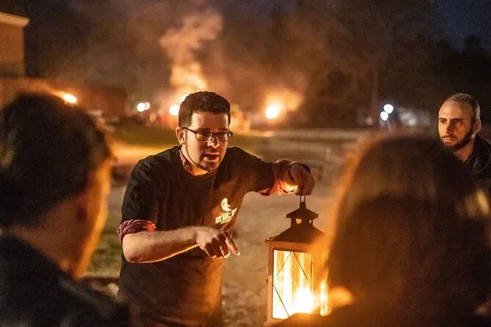 Chattanooga Crypts and Chills Ghost Tour