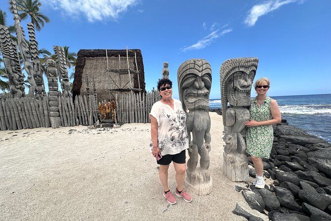 Private Kona Cruise Ship Excursion Kona up to 14 People
