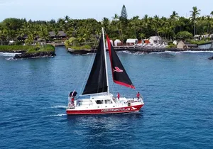 Afternoon Kealakekua Snorkel and Sail