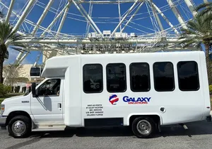 Private Transfer from Orlando to Port Canaveral