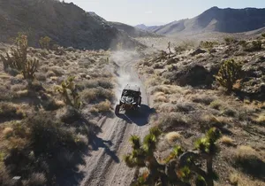 Las Vegas ATV Tour with Free Transportation