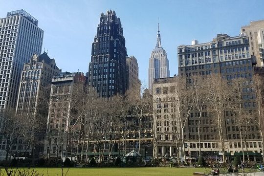 3 Hour Midtown Manhattan Walking Tour