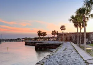 A Self-Guided Audio Tour of St Augustine's Twisted History