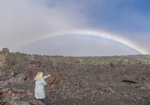 Private Guided Kilauea Volcano Tour