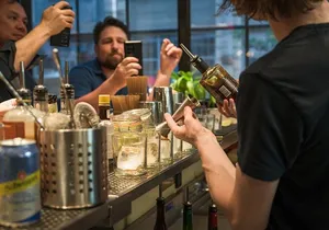 Industry City Cocktail Tour