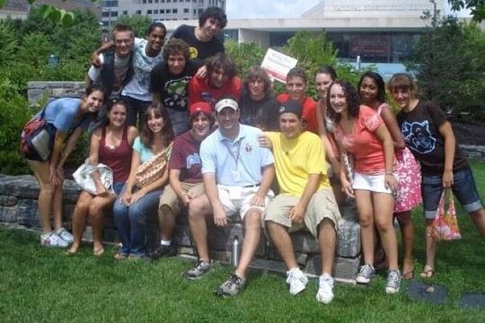 Walking Tour of Historic Philadelphia