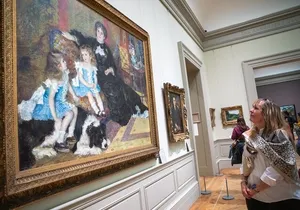 The Art of Stories: A Literary Tour in the Metropolitan Museum