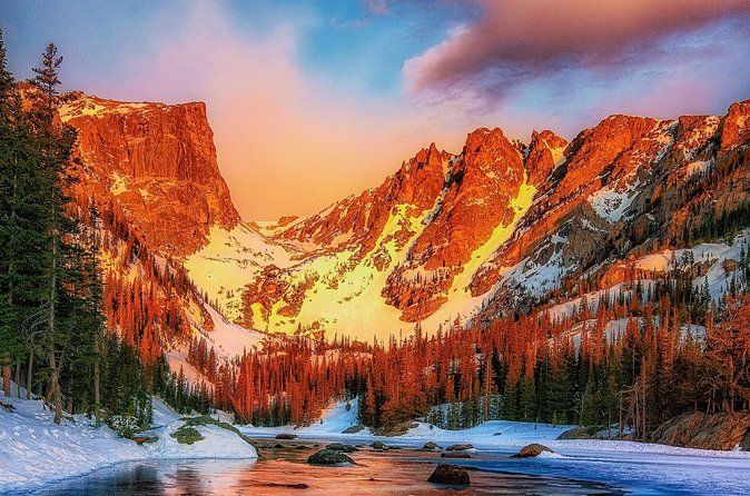 Rocky Mountain National Park Sunrise Hiking Tour