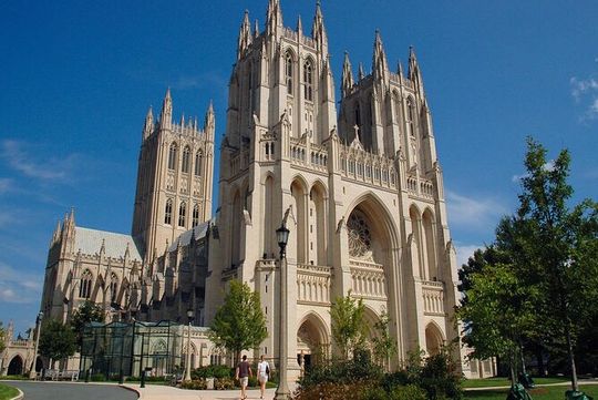 Washington DC Hidden Highlights App Guided Driving Tour via Uber