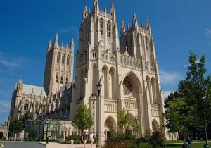 Washington DC Hidden Highlights App Guided Driving Tour via Uber