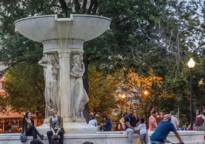 Private Dupont Circle Walking Tour