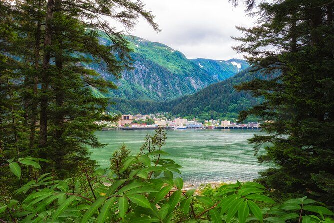 Juneau City Tour