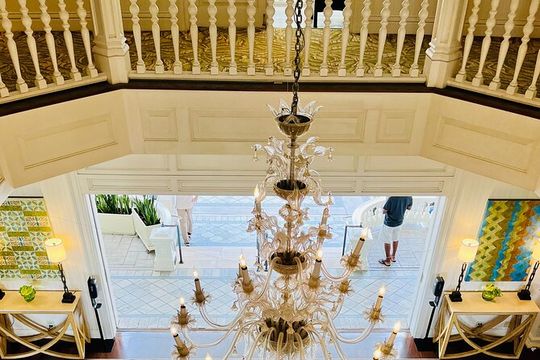 Solve a True Waikiki Murder Mystery by Foot