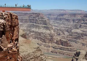 Grand Canyon West Rim and Hualapai Ranch Tour From Laughlin