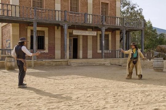 Oatman Old West Town: Route 66, Museum & Black Mountain Drive